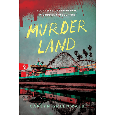 Murderland cover