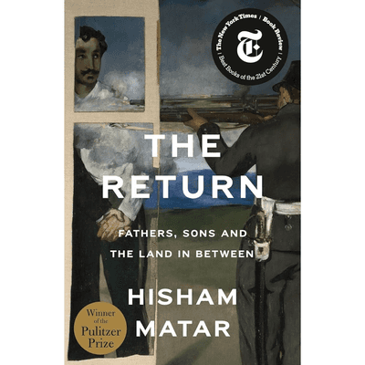 Sampul The Return