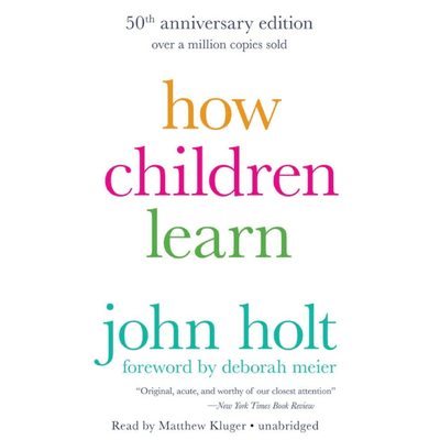 Sampul How Children Learn