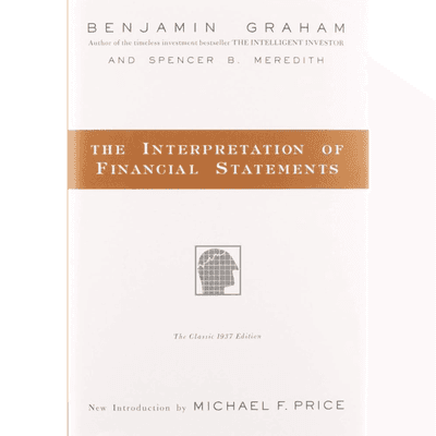 Sampul The Interpretation of Financial Statements