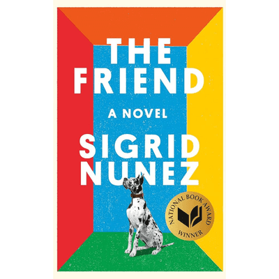 Sampul The Friend