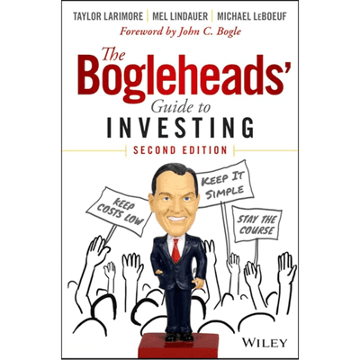 Sampul The Bogleheads' Guide to Investing