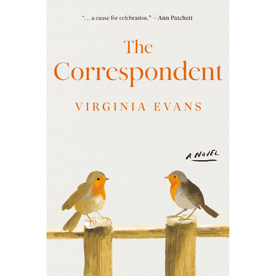 Sampul The Correspondent