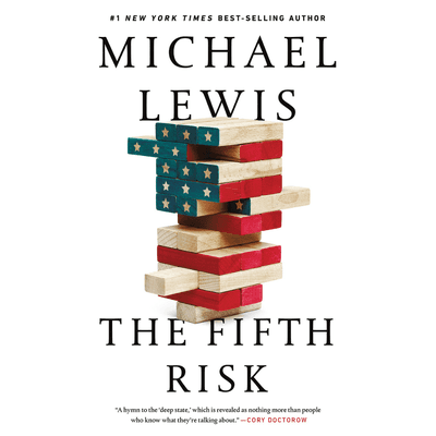 The Fifth Risk cover
