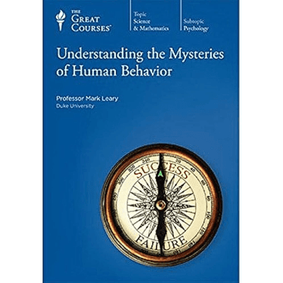 Sampul Understanding the Mysteries of Human Behavior