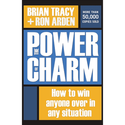 Sampul The Power of Charm