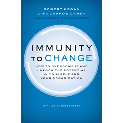 Sampul Immunity to Change
