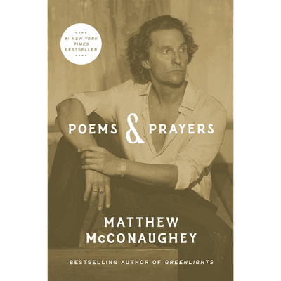 Sampul Poems & Prayers
