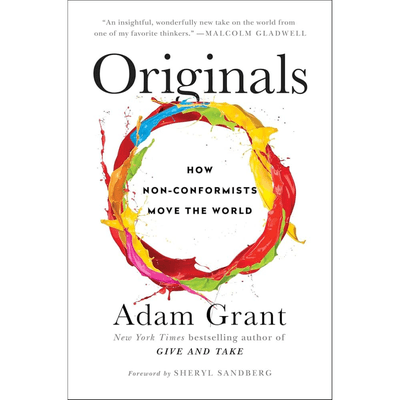 Sampul Originals