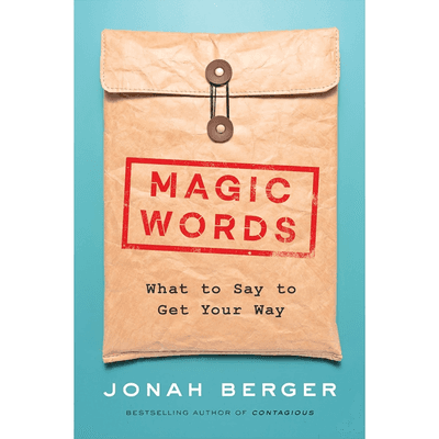 Sampul Magic Words