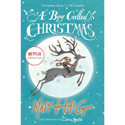 Sampul A Boy Called Christmas