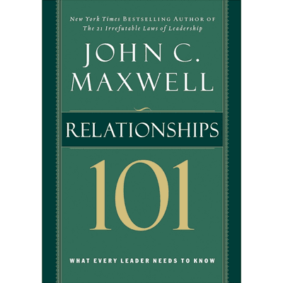 Sampul Relationships 101