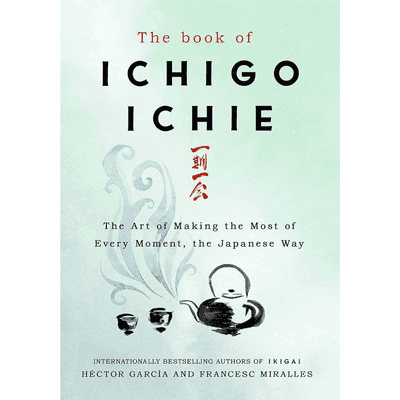 Sampul The Book of Ichigo Ichie