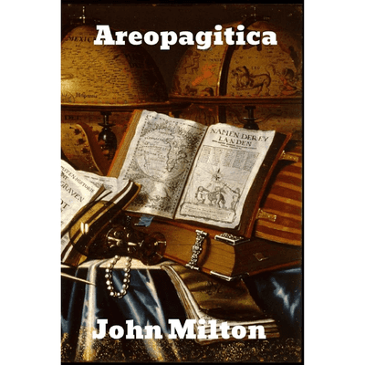 Sampul Areopagitica