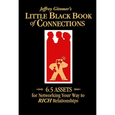 Sampul Little Black Book of Connections