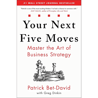 Sampul Your Next Five Moves