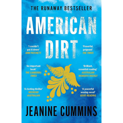 Sampul American Dirt