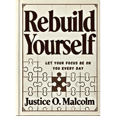 Rebuild Yourself cover