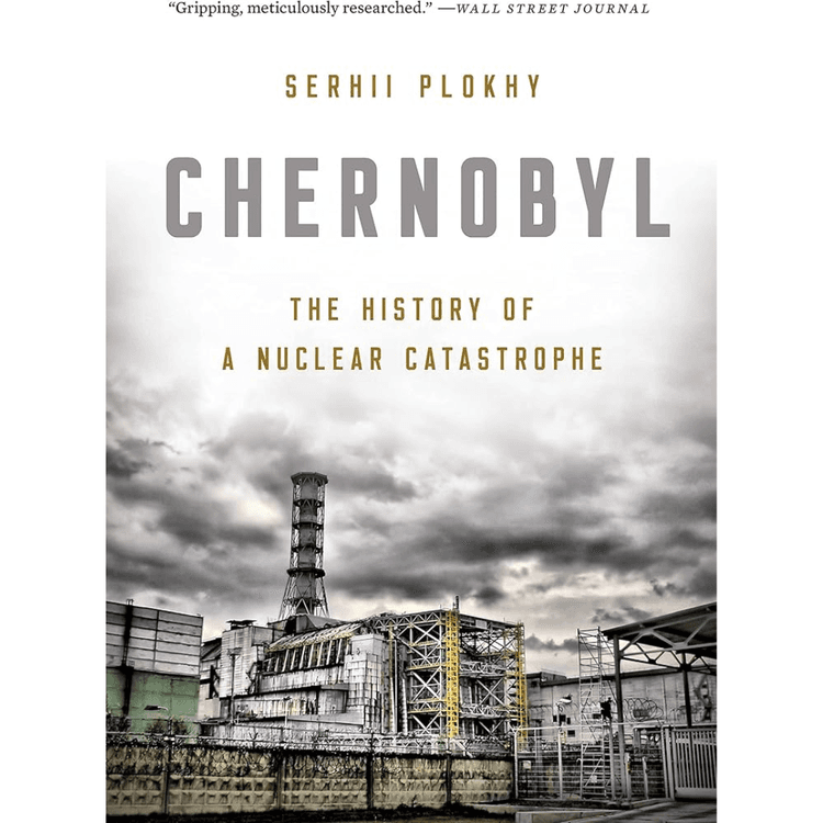 Sampul Chernobyl