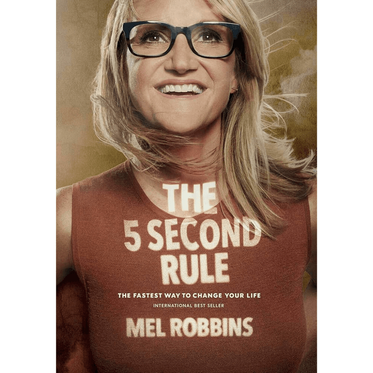 Sampul The 5 Second Rule