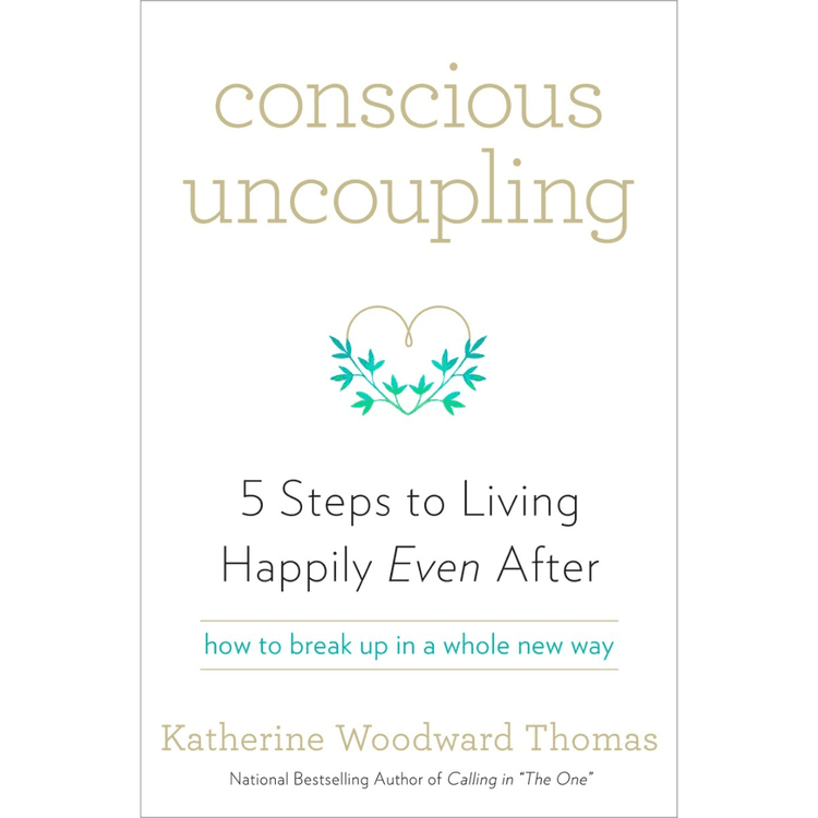 Sampul Conscious Uncoupling