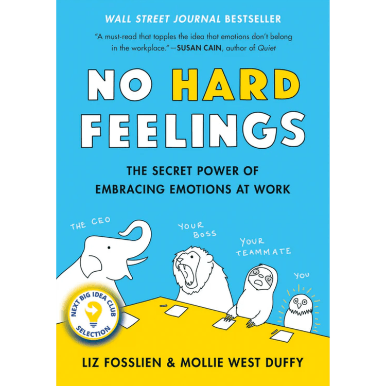 Sampul No Hard Feelings