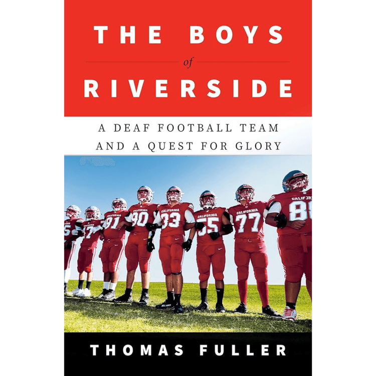 Sampul The Boys of Riverside