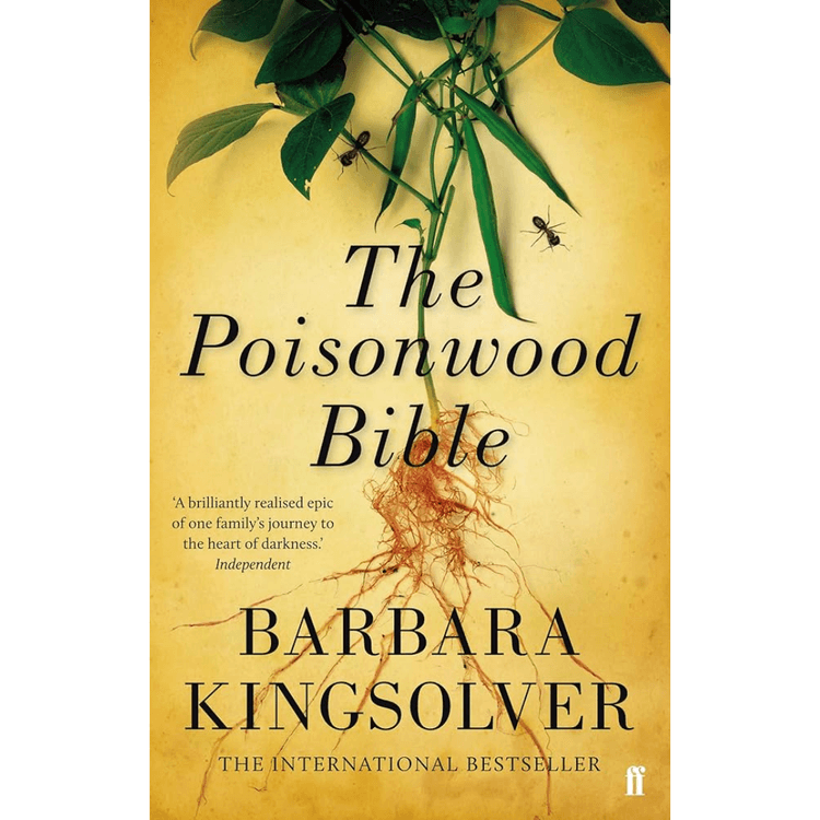 Sampul The Poisonwood Bible