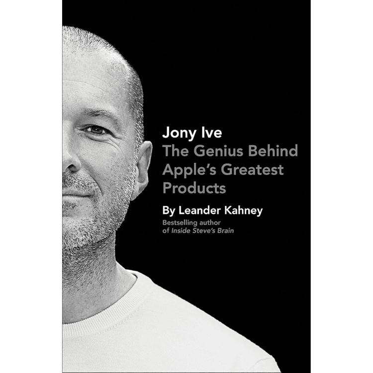 Sampul Jony Ive