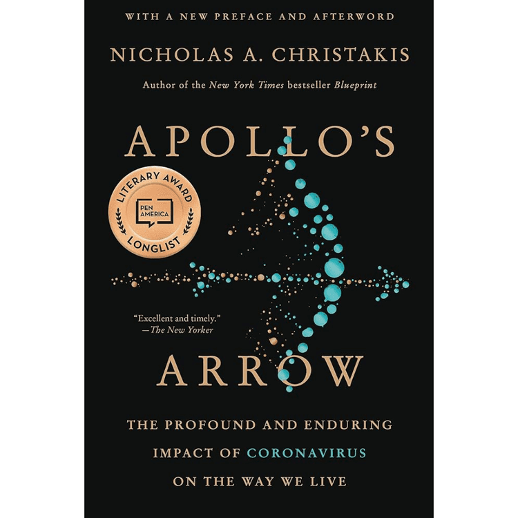 Sampul Apollo's Arrow