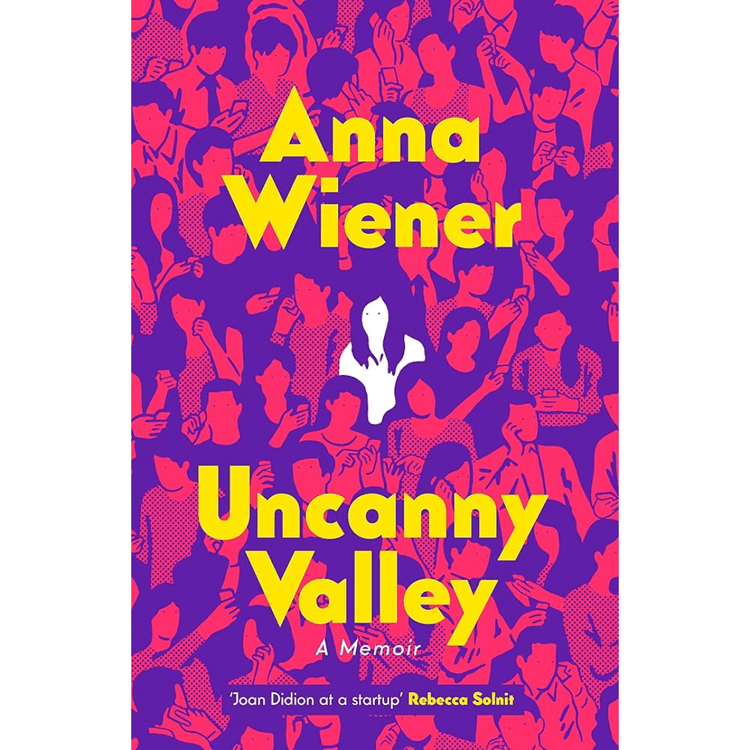 Sampul Uncanny Valley
