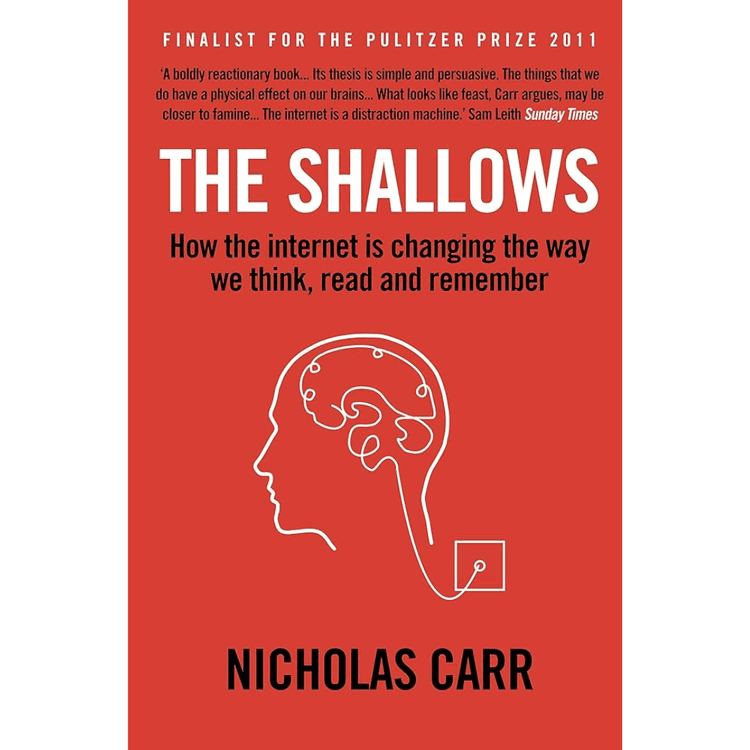 Sampul The Shallows