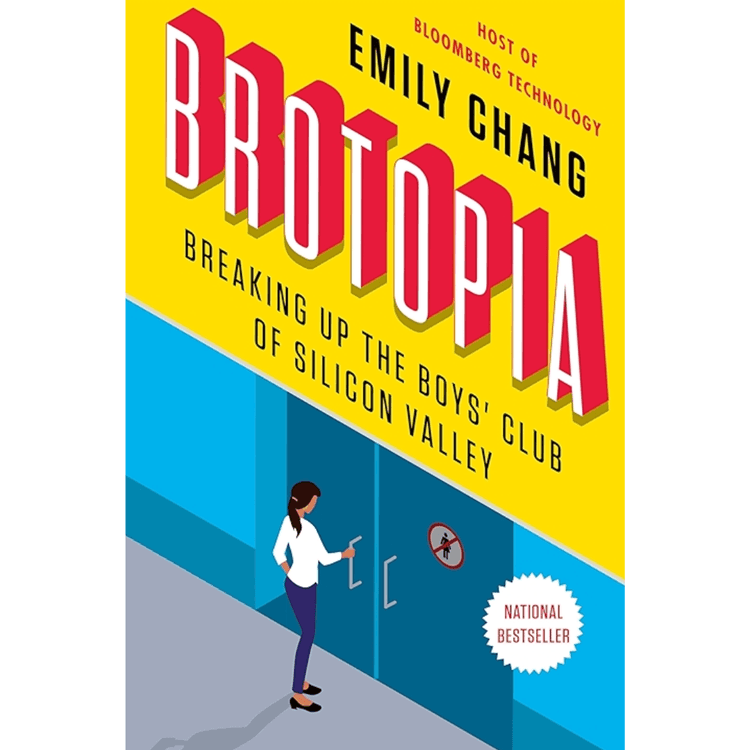 Sampul Brotopia