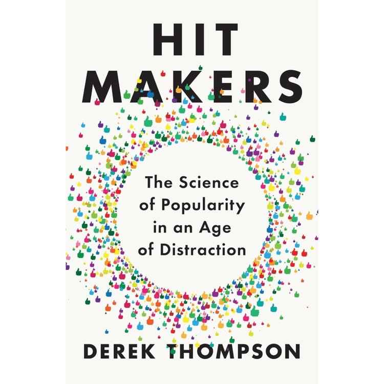 Sampul Hit Makers