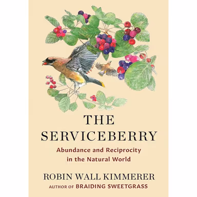 Sampul The Serviceberry