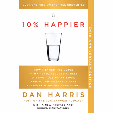 Sampul 10% Happier