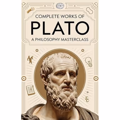 Sampul Complete Works of Plato