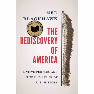 Sampul The Rediscovery of America