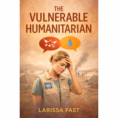 Sampul The Vulnerable Humanitarian