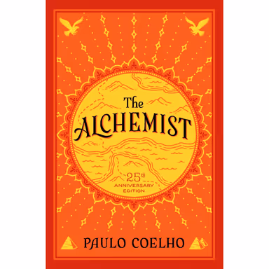 Sampul The Alchemist
