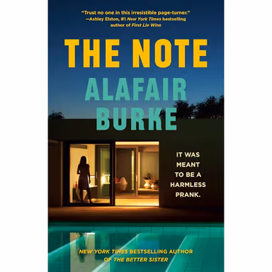 Sampul The Note