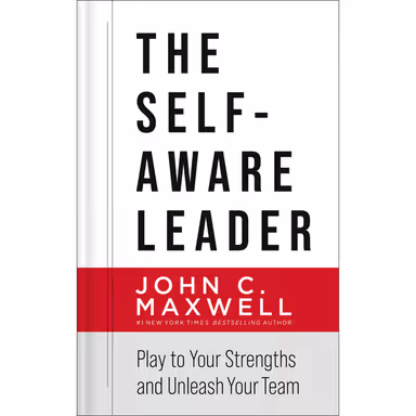 Sampul The Self-Aware Leader