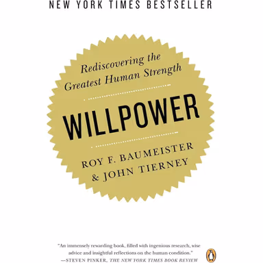 Sampul Willpower