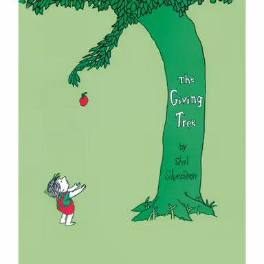 Sampul The Giving Tree