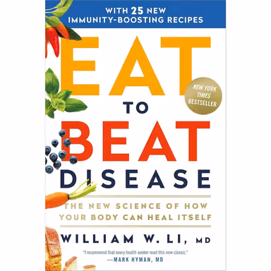 Sampul Eat to Beat Disease