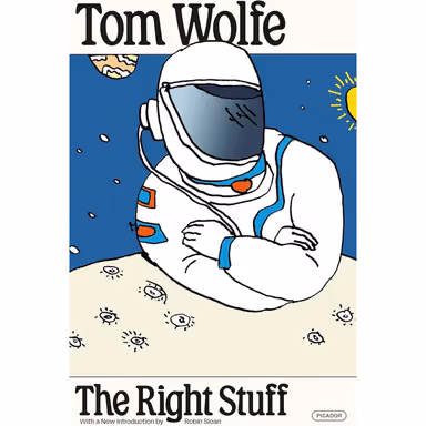Sampul The Right Stuff