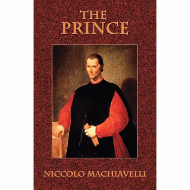 Sampul The Prince