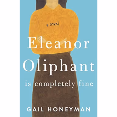 Sampul Eleanor Oliphant Is Completely Fine