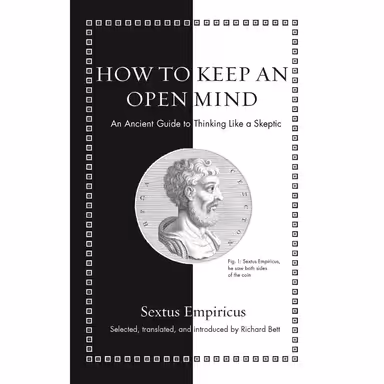 Sampul How to Keep an Open Mind