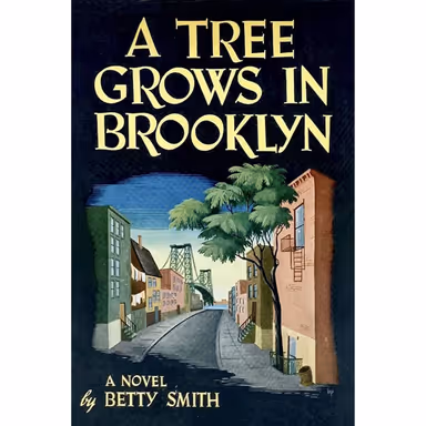 Sampul A Tree Grows in Brooklyn